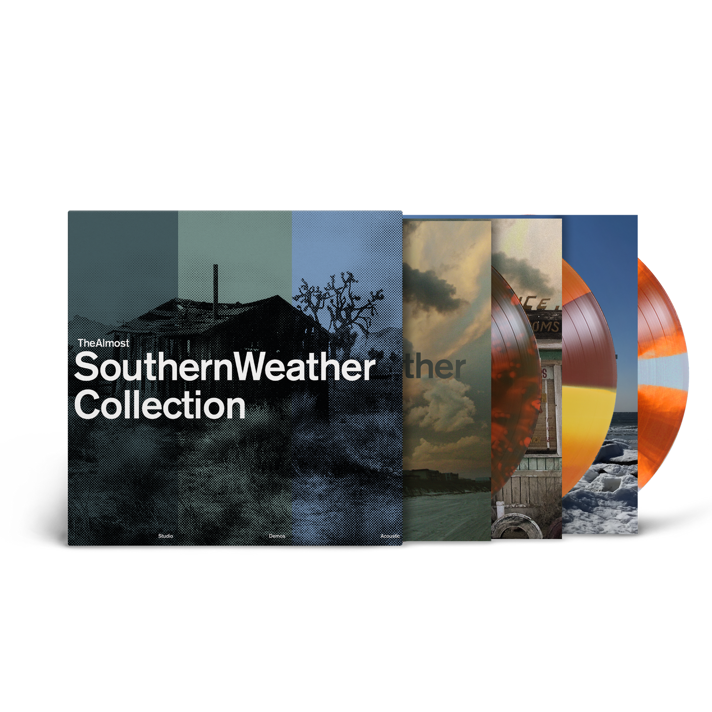 Southern Weather Vinyl Boxset Collection