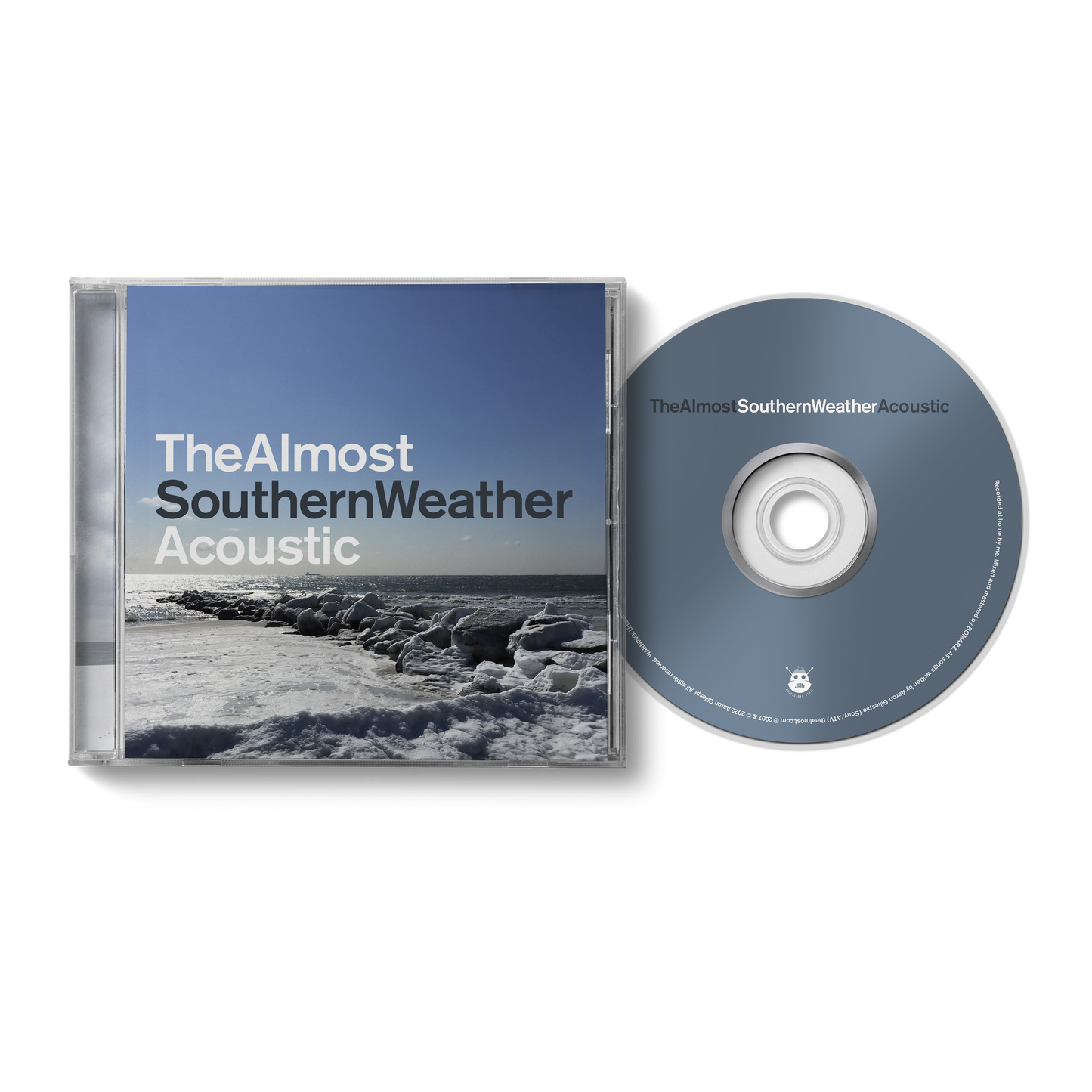 Southern Weather - Acoustic CD